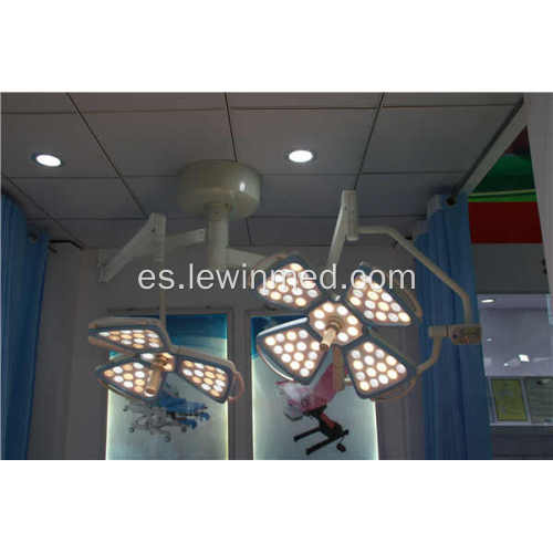Lámparas de operación led de techo con ajuste de temperatura de color